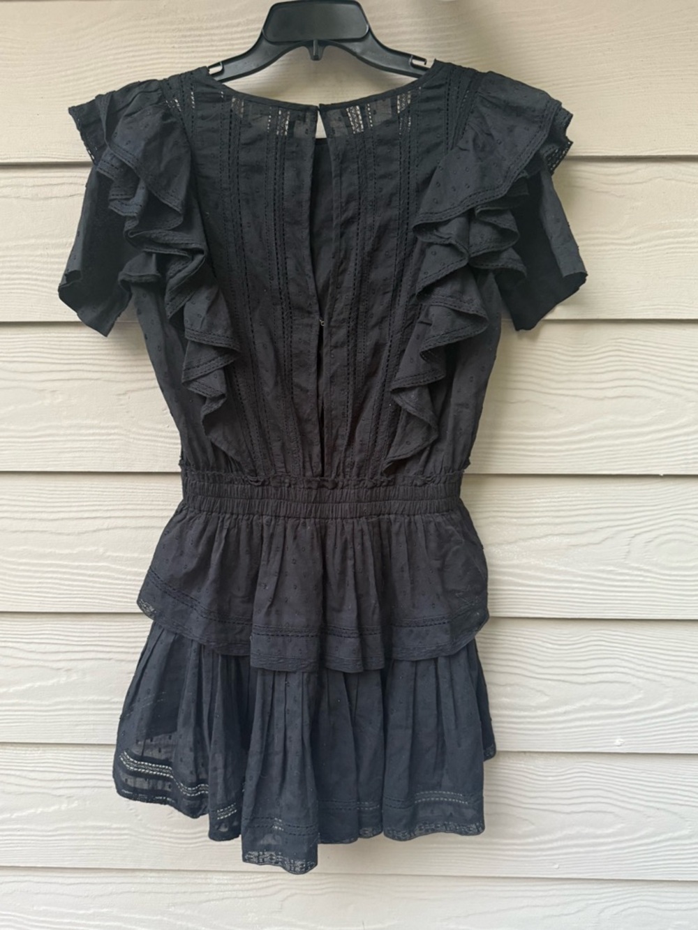 LoveShackFancy Natasha Heritage Mini Dress - Picture 10 of 12